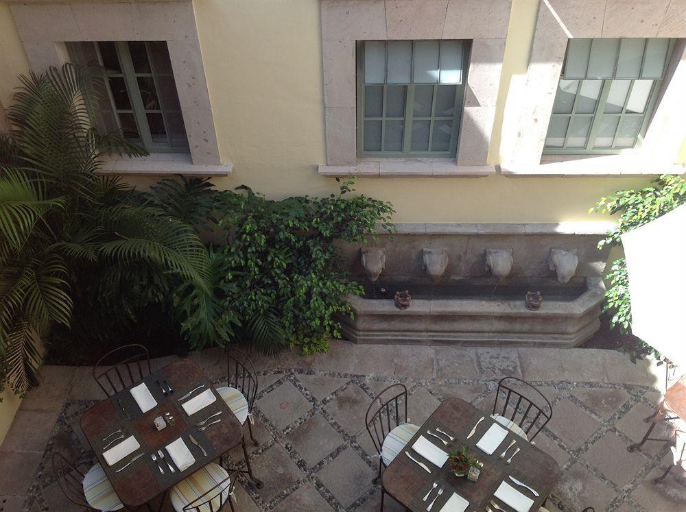 Boutique El Palomar Hotel San Miguel de Allende