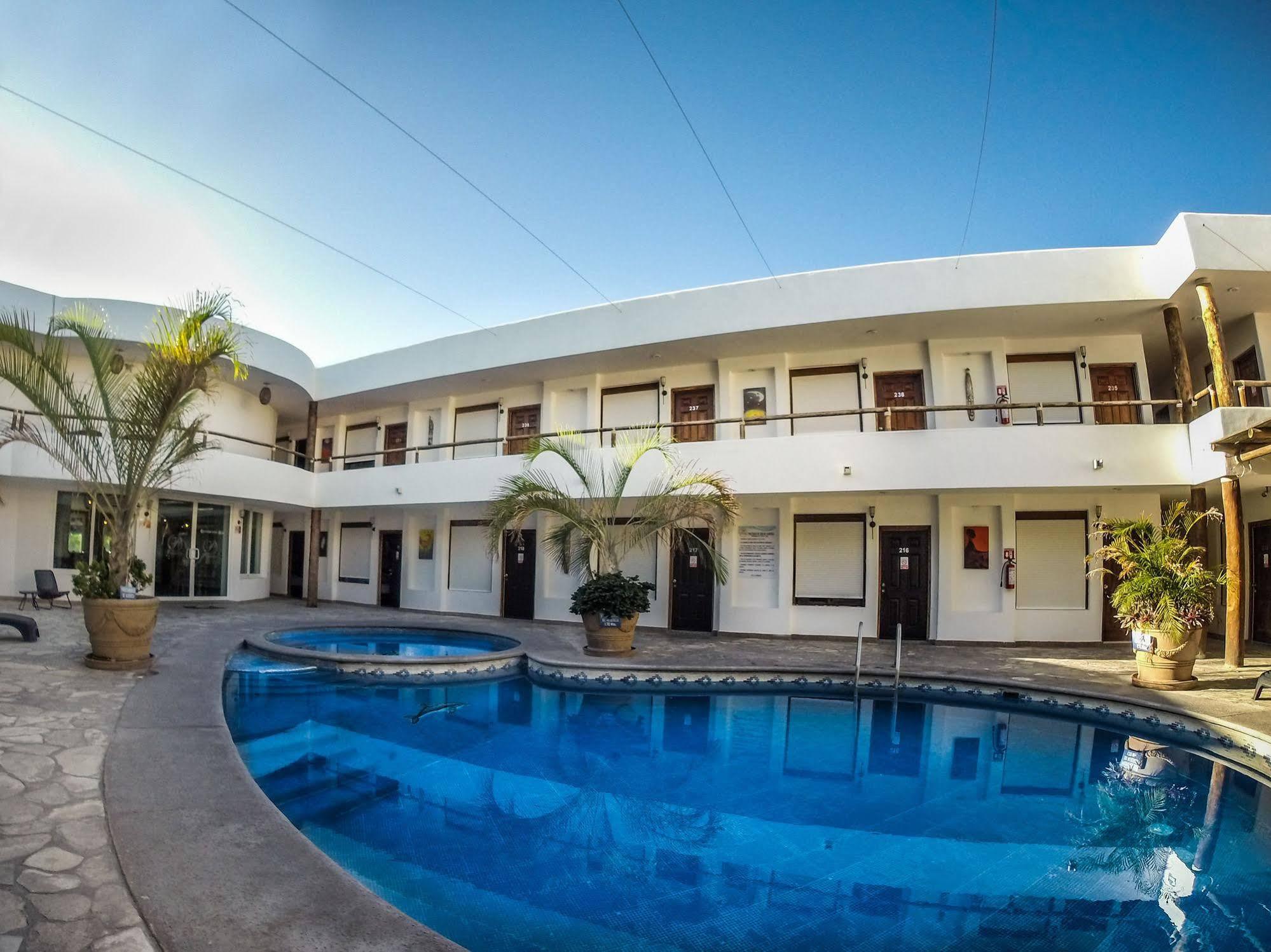 Hotel Maioris La Paz