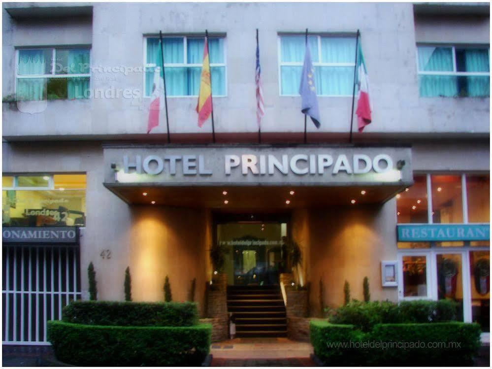 Del Principado Hotel Mexico City