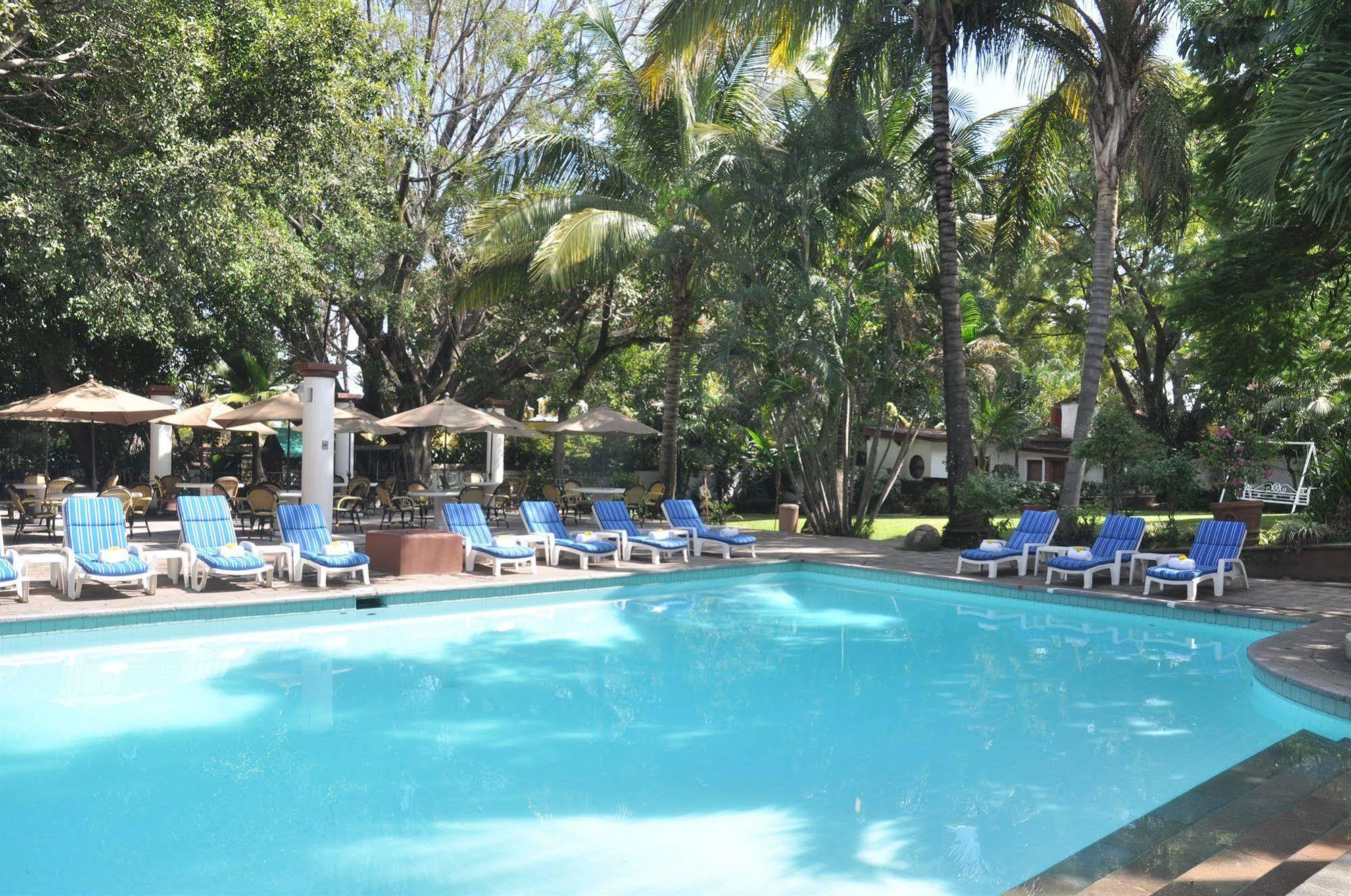 Hotel Mision Grand Cuernavaca