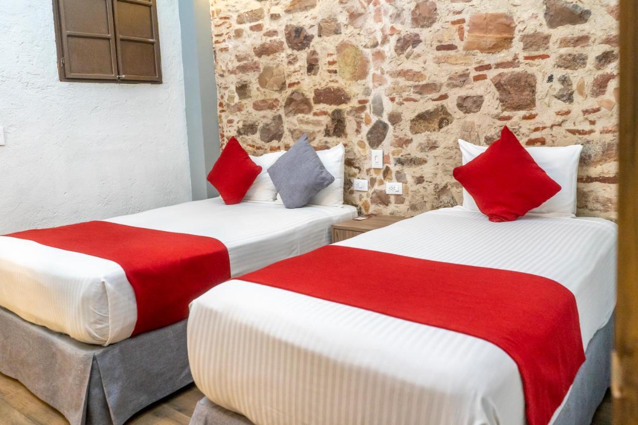 Hotel Hidalgo 3*