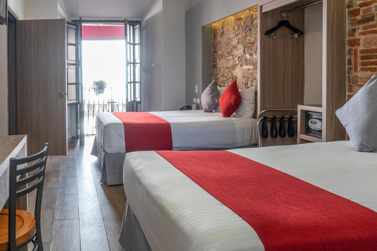 Hidalgo Hotel 3*
