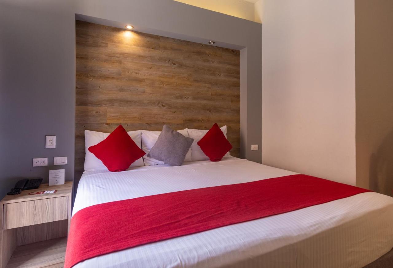 Hidalgo Hotel Queretaro