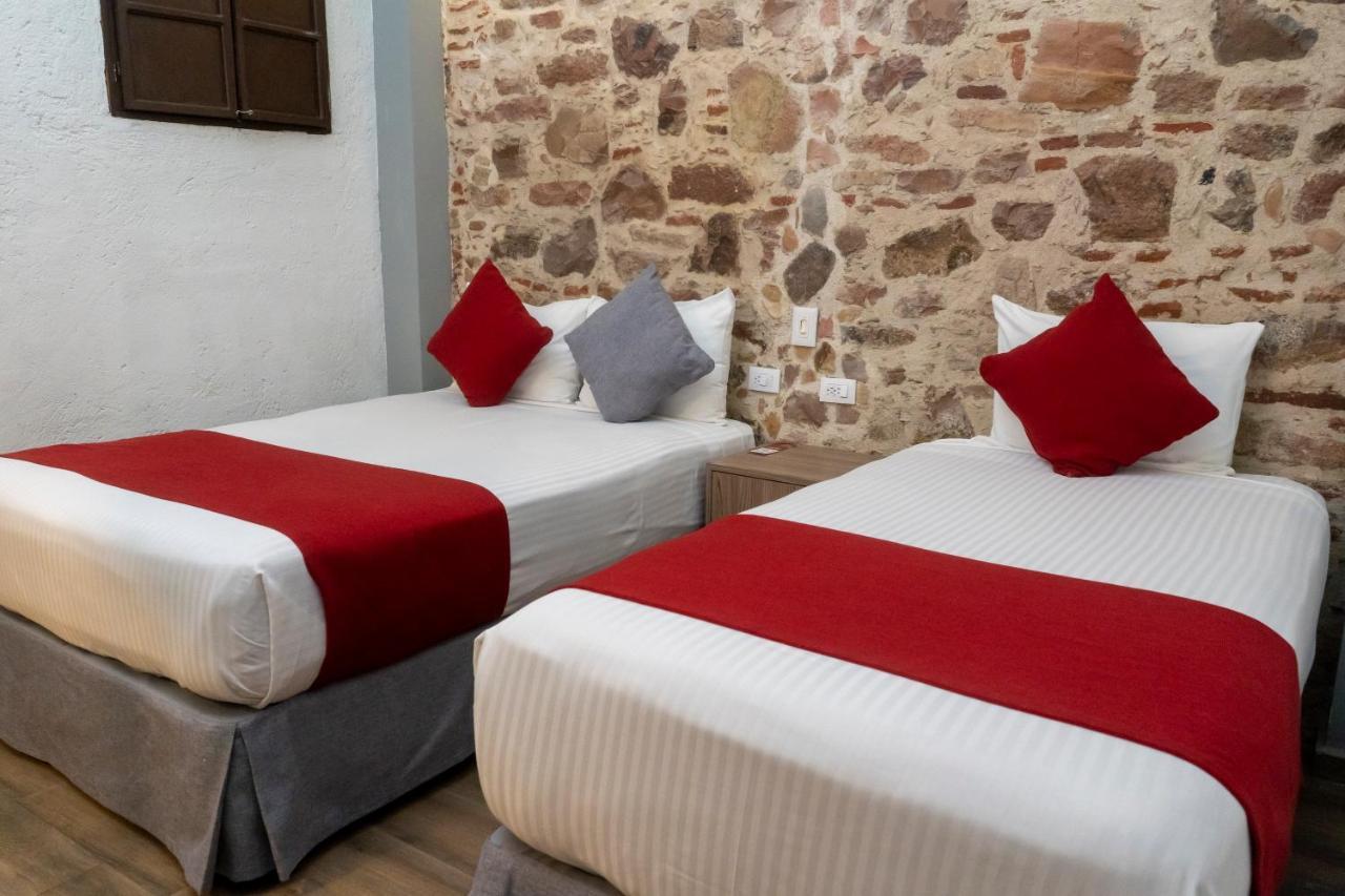 Hidalgo Hotel Queretaro