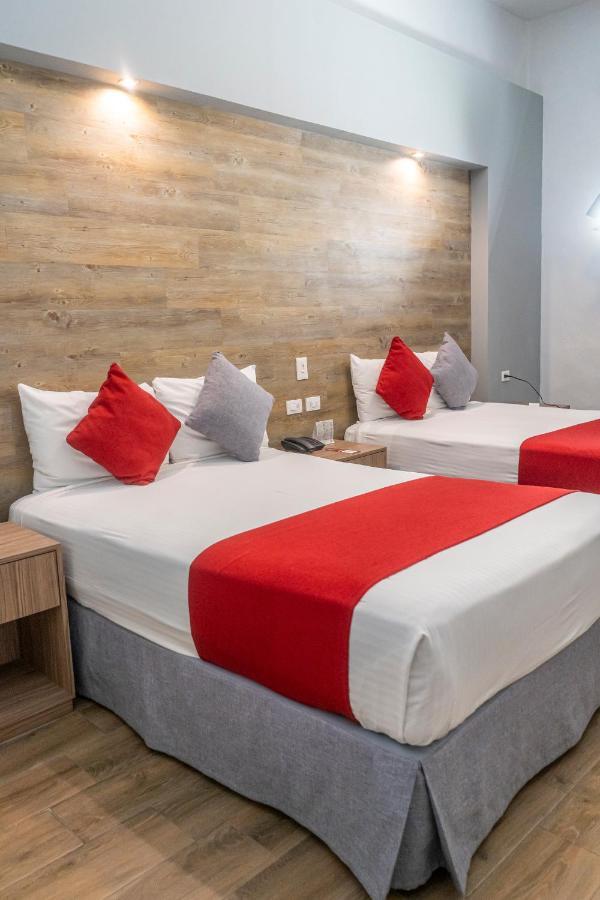 Hidalgo Hotel Queretaro