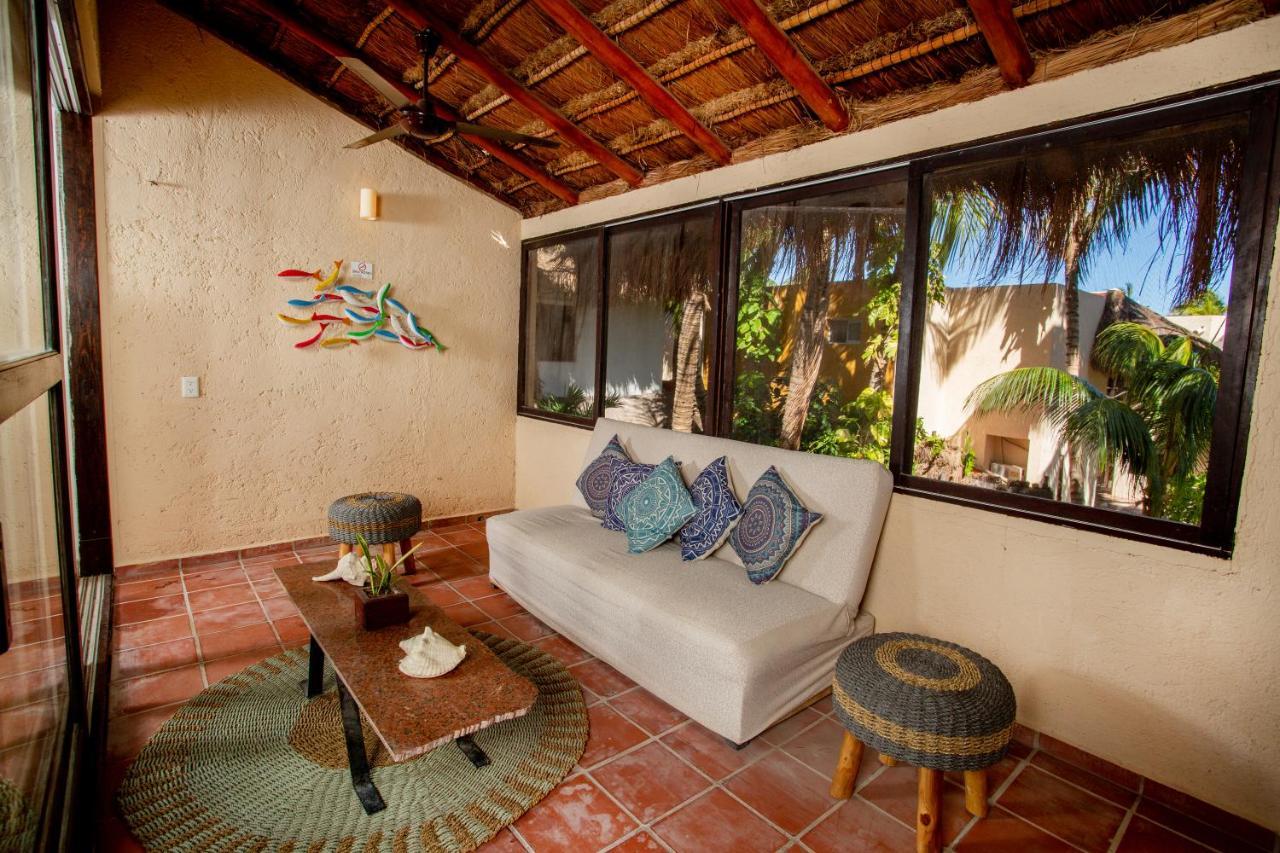 Dream Beachfront Isla Holbox
