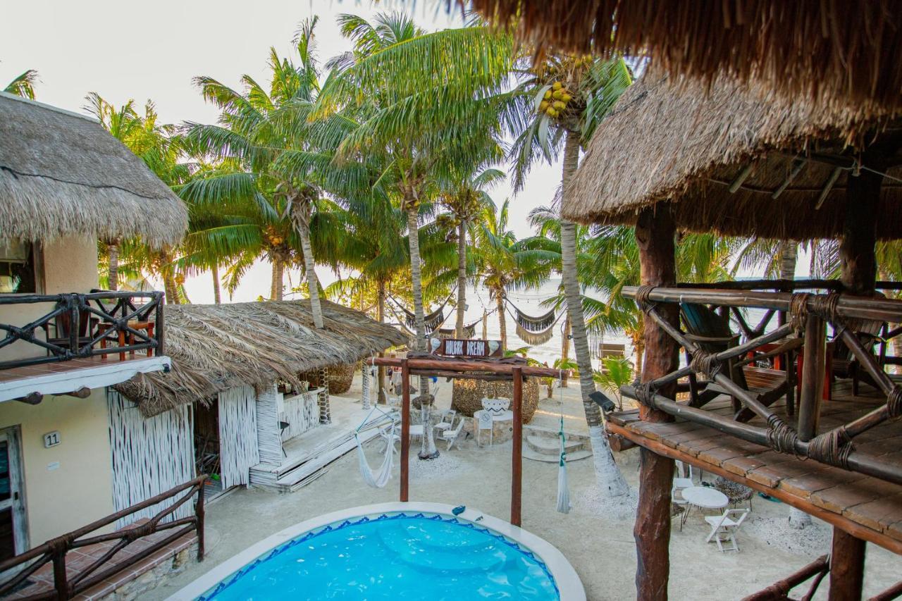 Dream Beachfront Isla Holbox