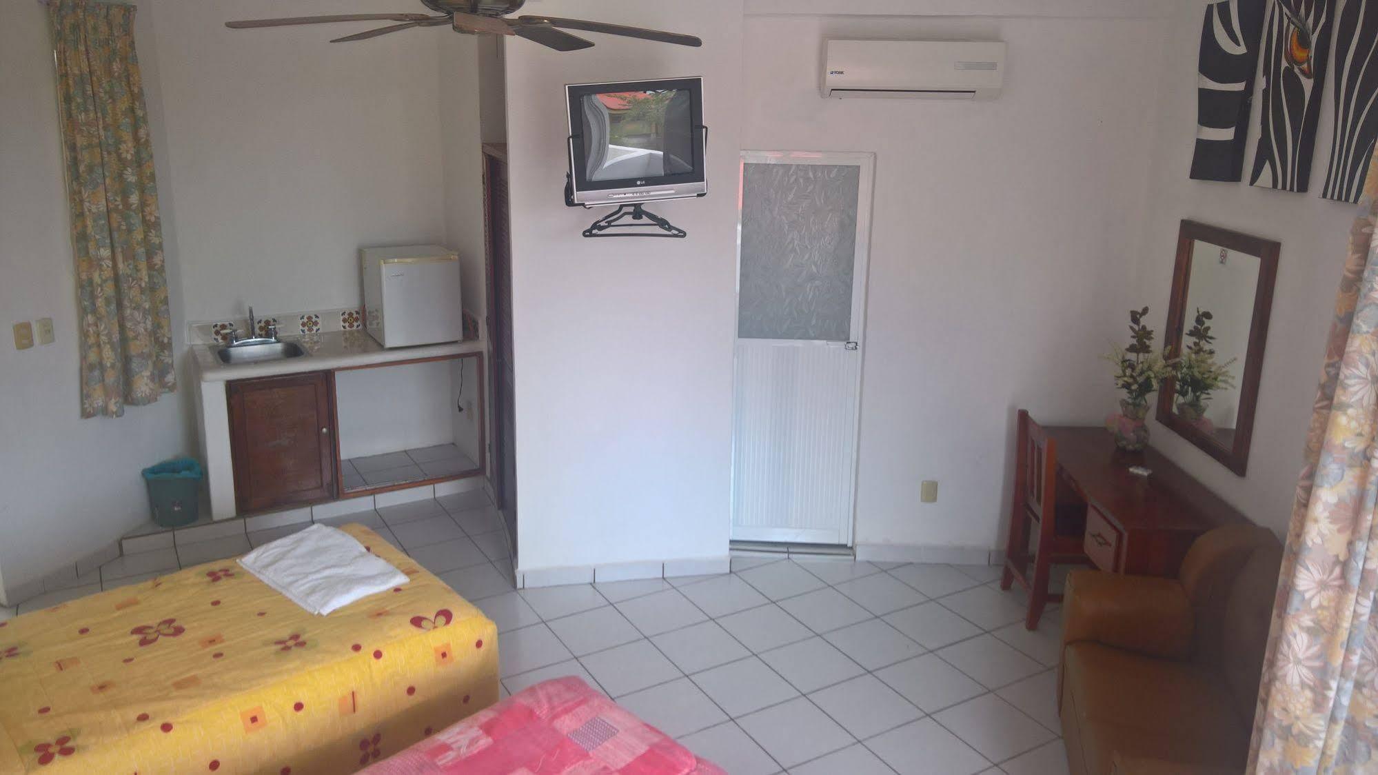 Hotel Cz 3* Santa Cruz Huatulco