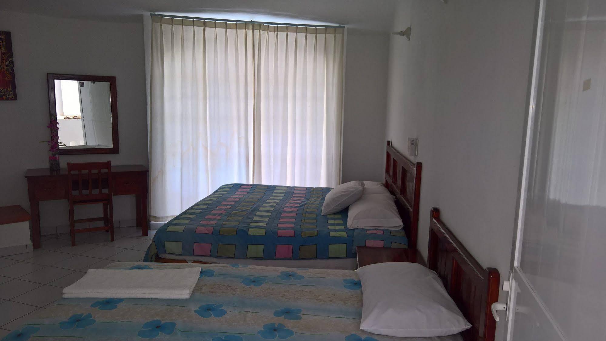 Hotel Hotel Cz Santa Cruz Huatulco