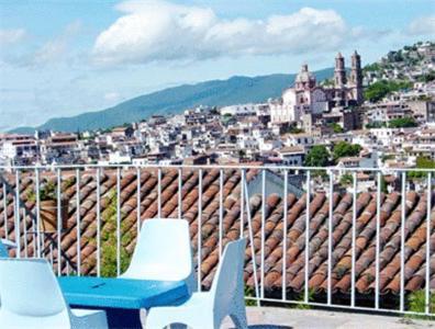 Hotel De La Borda Taxco de Alarcon