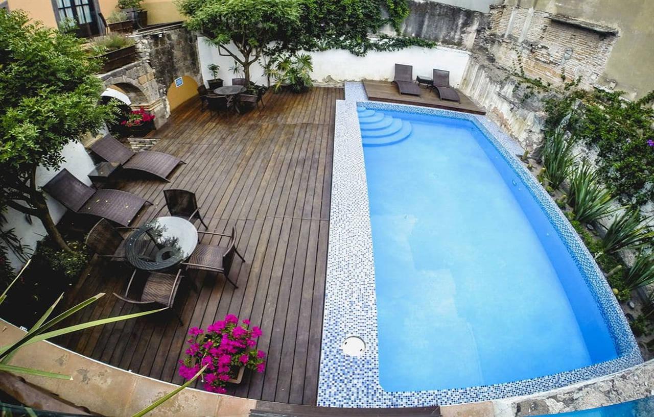Boutique Hacienda Guadalupe 4*