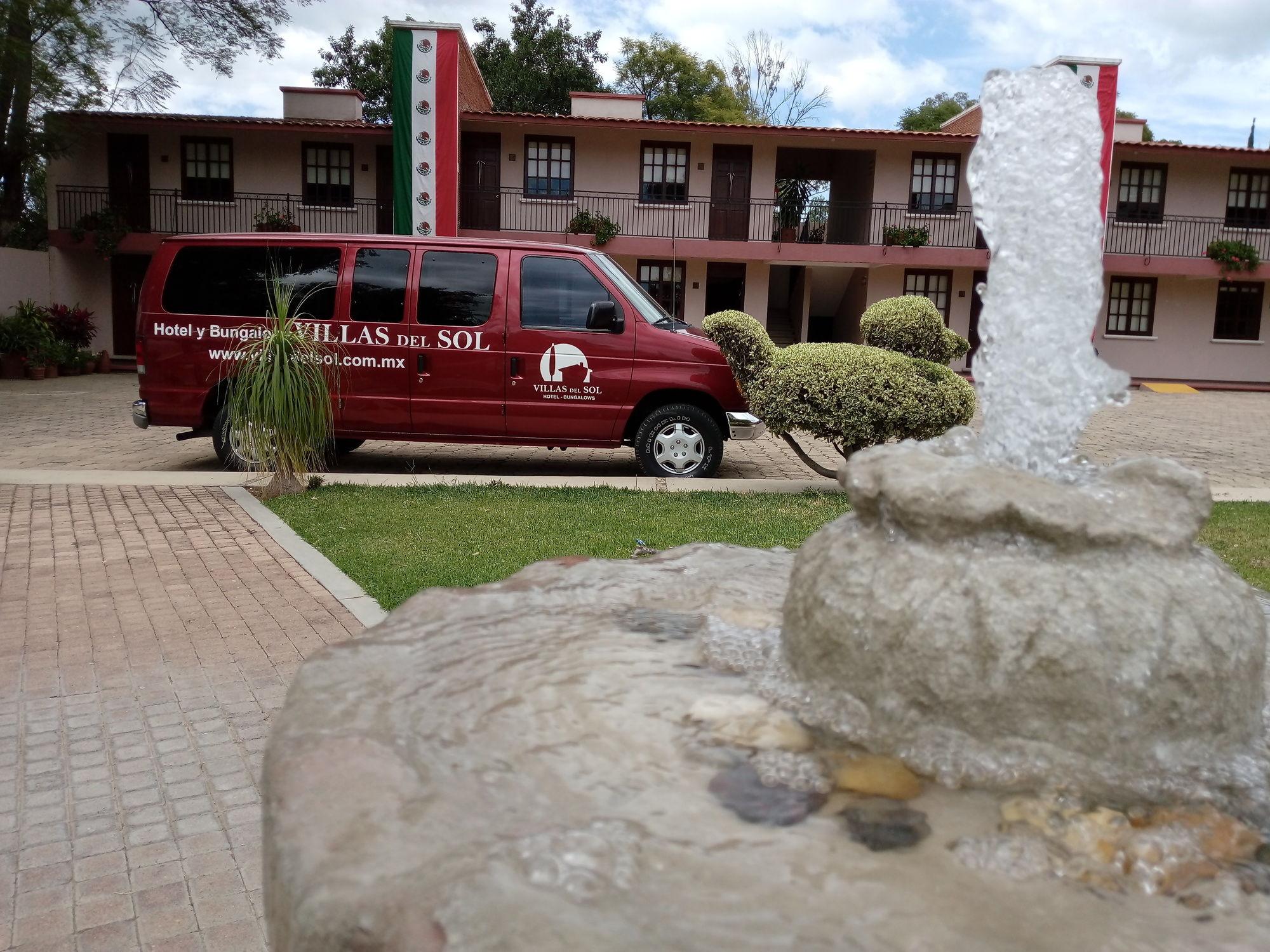Hotel Del Sol & Oaxaca