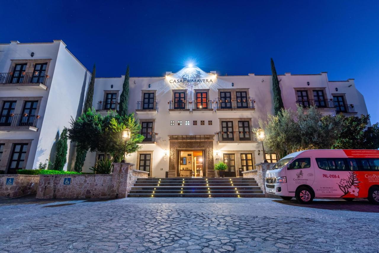 Casa Primavera Boutique & 4*