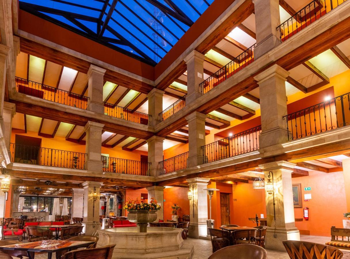 Casa Primavera Boutique & 4* San Miguel de Allende