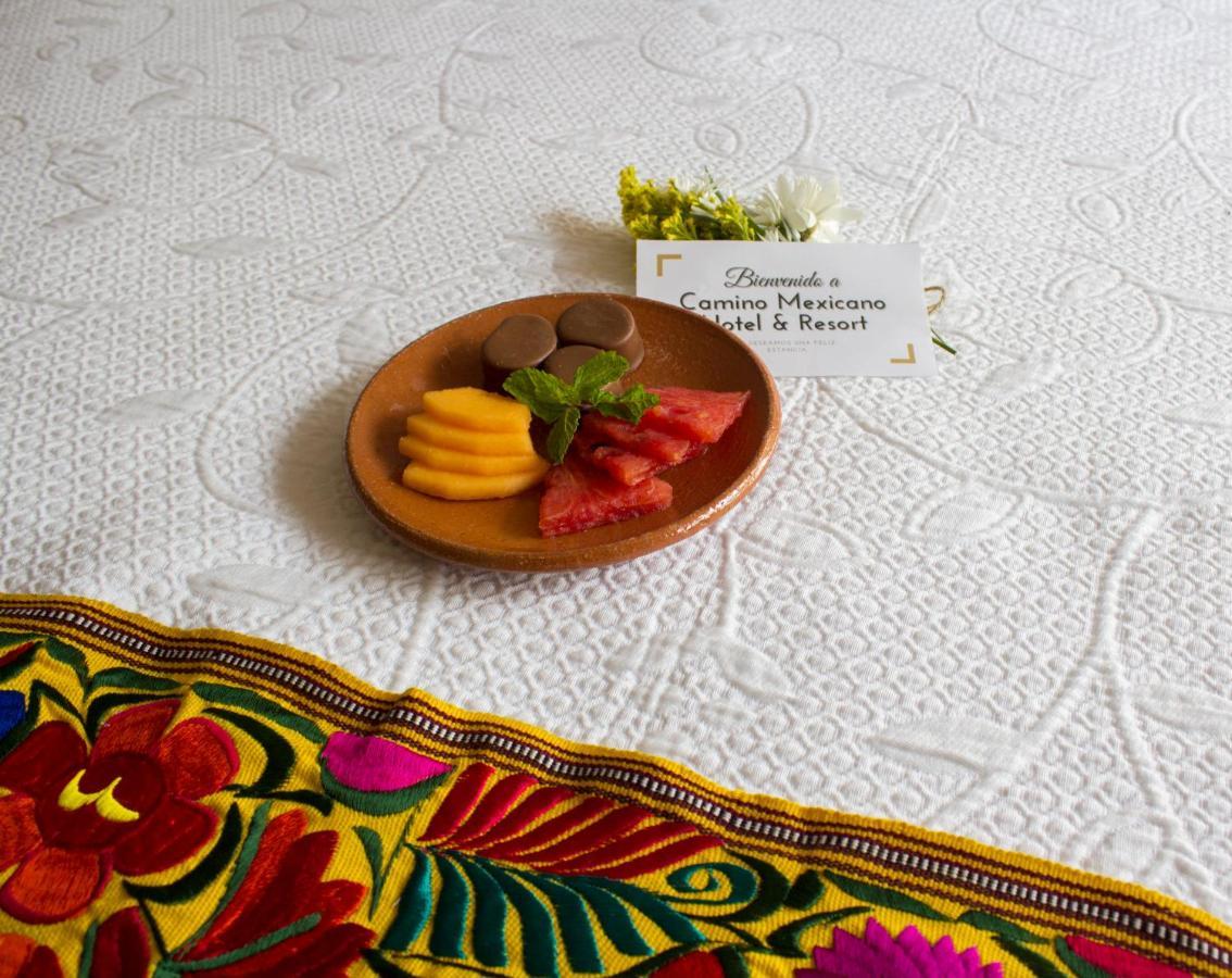 Camino Mexicano & Hotel Tuxtla Gutierrez