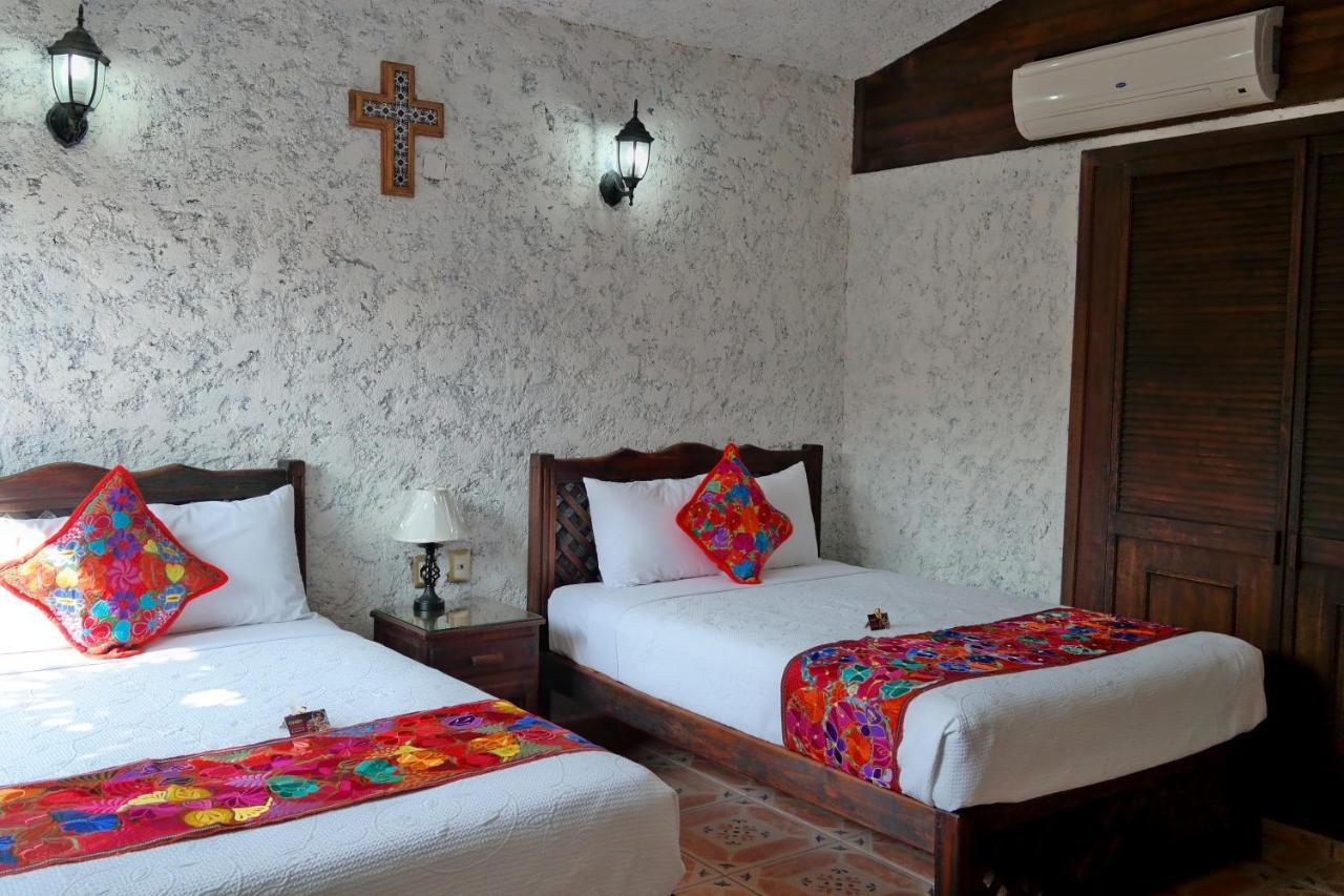 Camino Mexicano & 5* Tuxtla Gutierrez