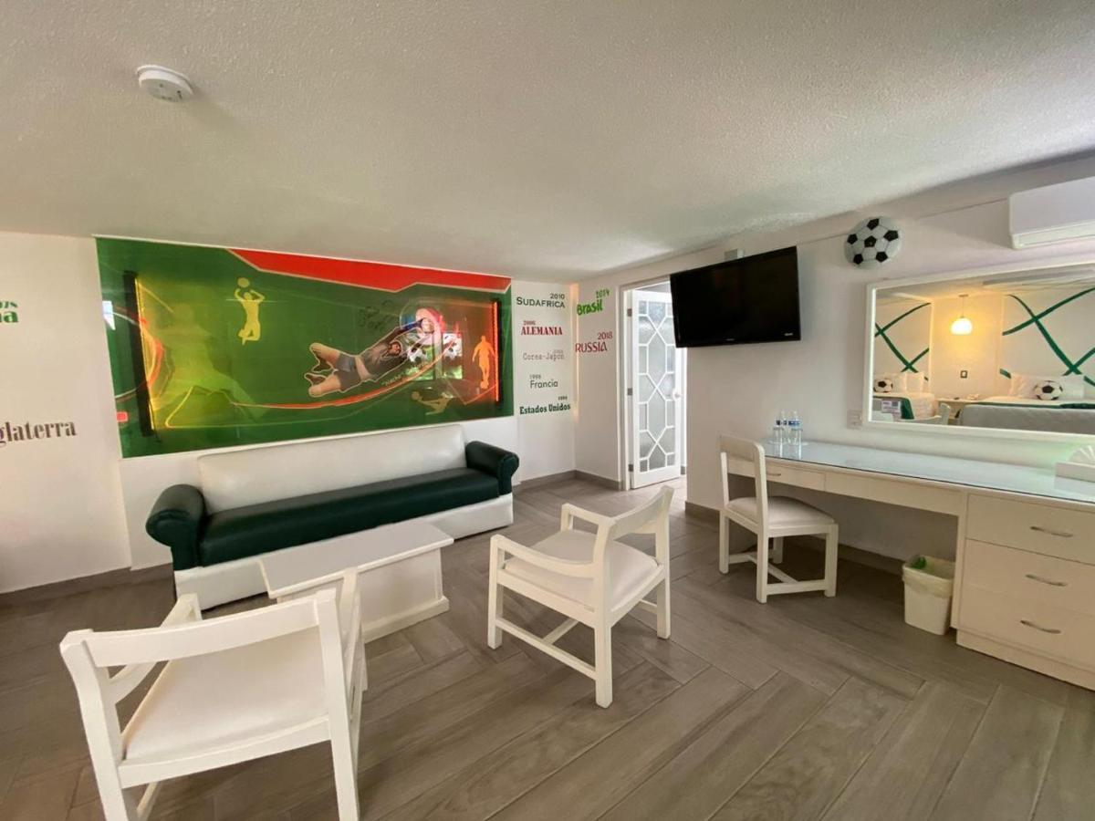 Hotel Medrano Tematicas And Business Aguascalientes