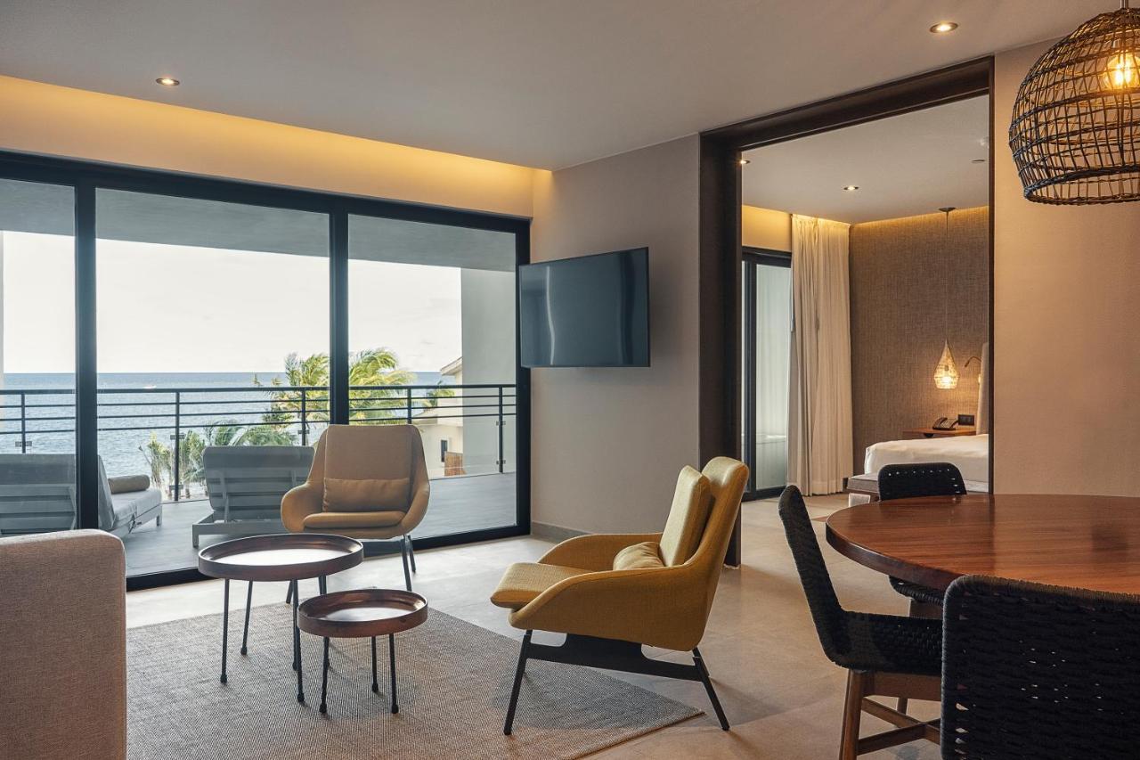 The Fives Oceanfront 5* Puerto Morelos