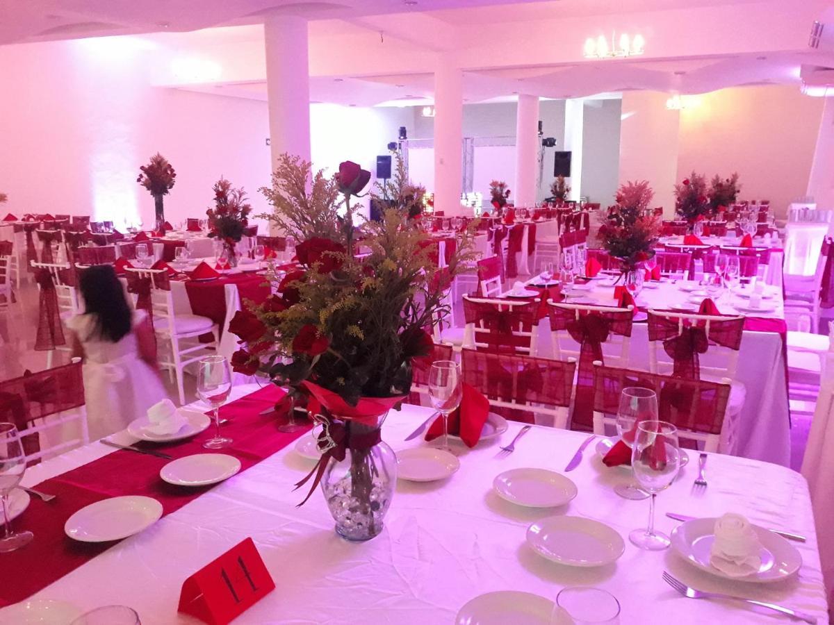 Chiapas Express, Hotel 3*
