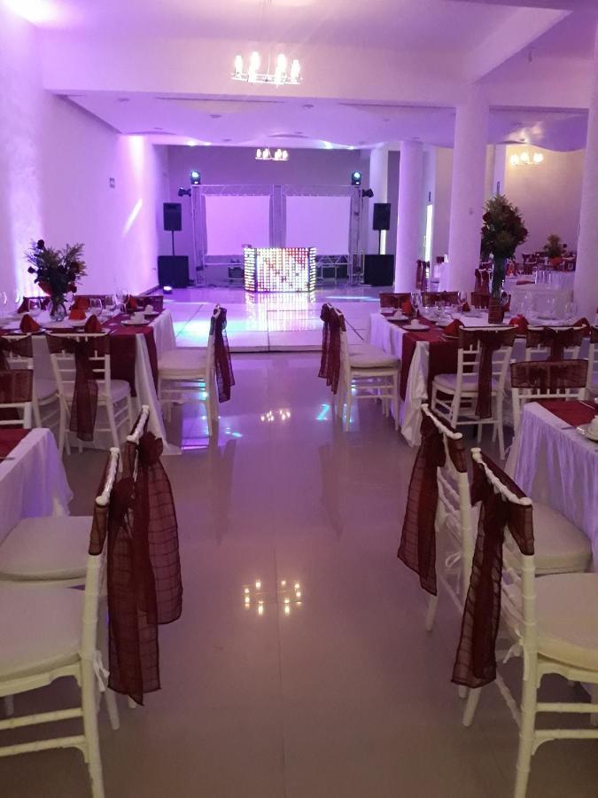 Hotel Chiapas Express,
