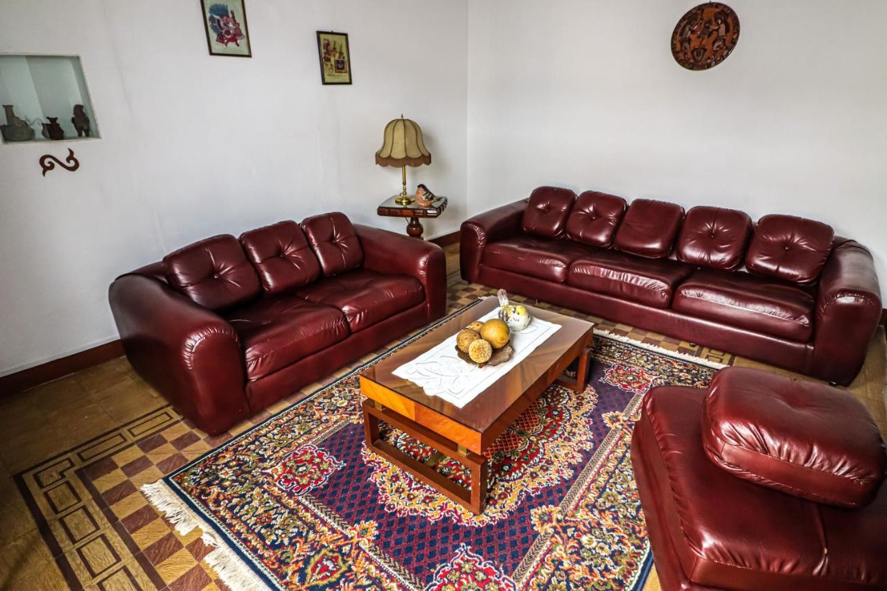 Quinta Alhondiga Galindo Boutique Cholula