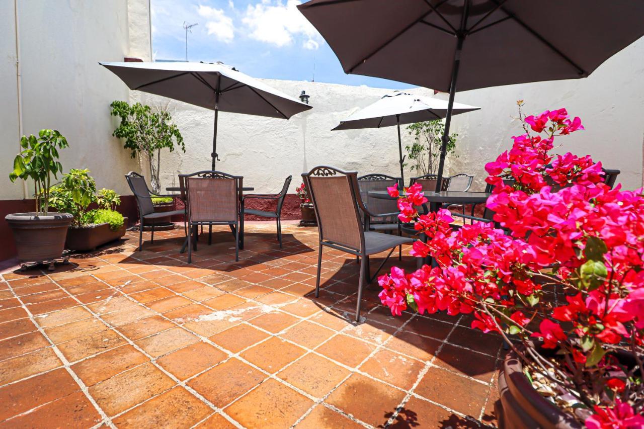 Hotel Quinta Alhondiga Galindo Boutique Cholula