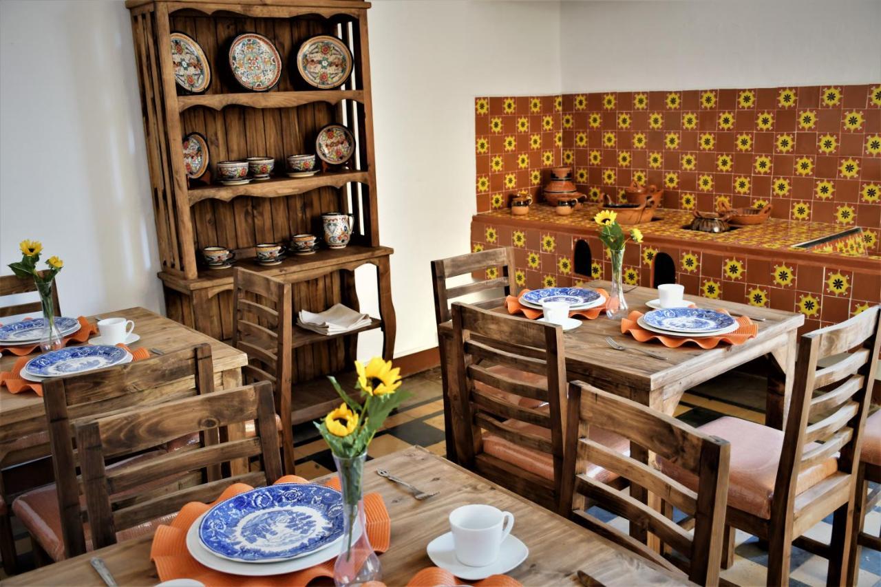 Quinta Alhondiga Galindo Boutique Hotel Cholula