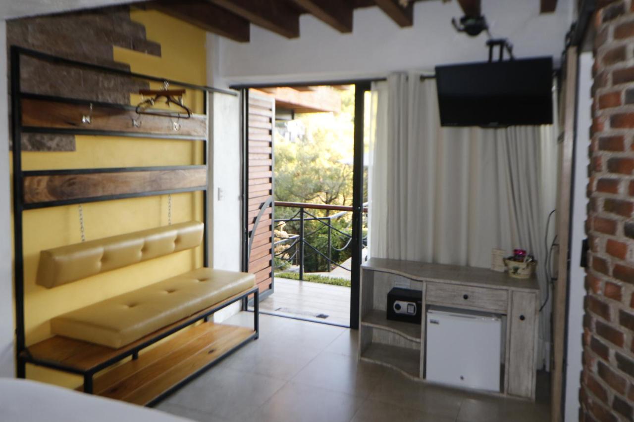 Homestay Casa Acento Valle de Bravo
