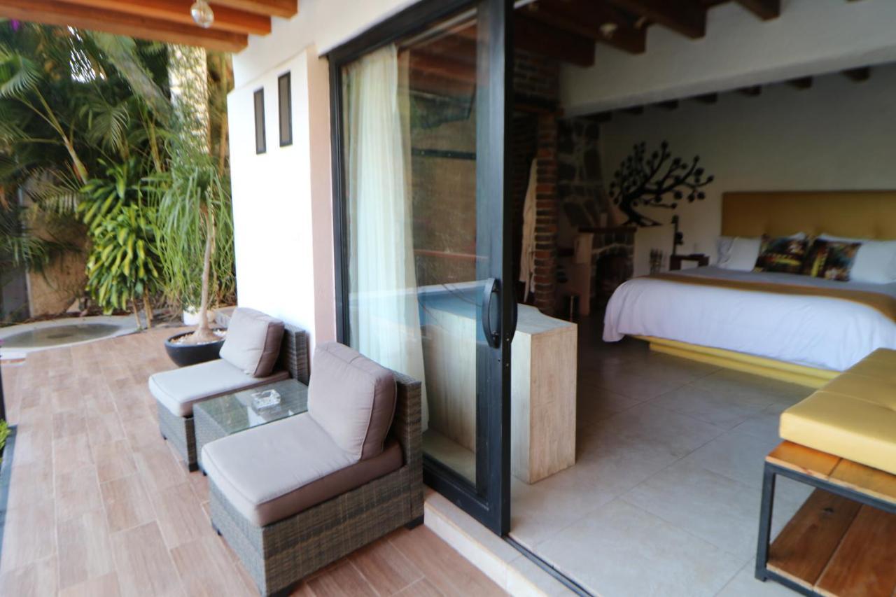 Homestay Casa Acento Valle de Bravo