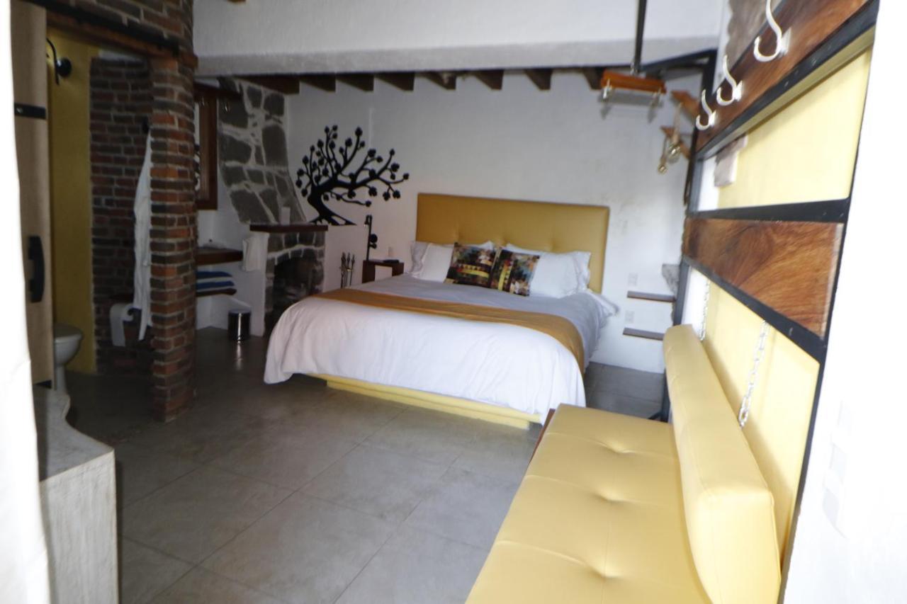 Homestay Casa Acento Valle de Bravo
