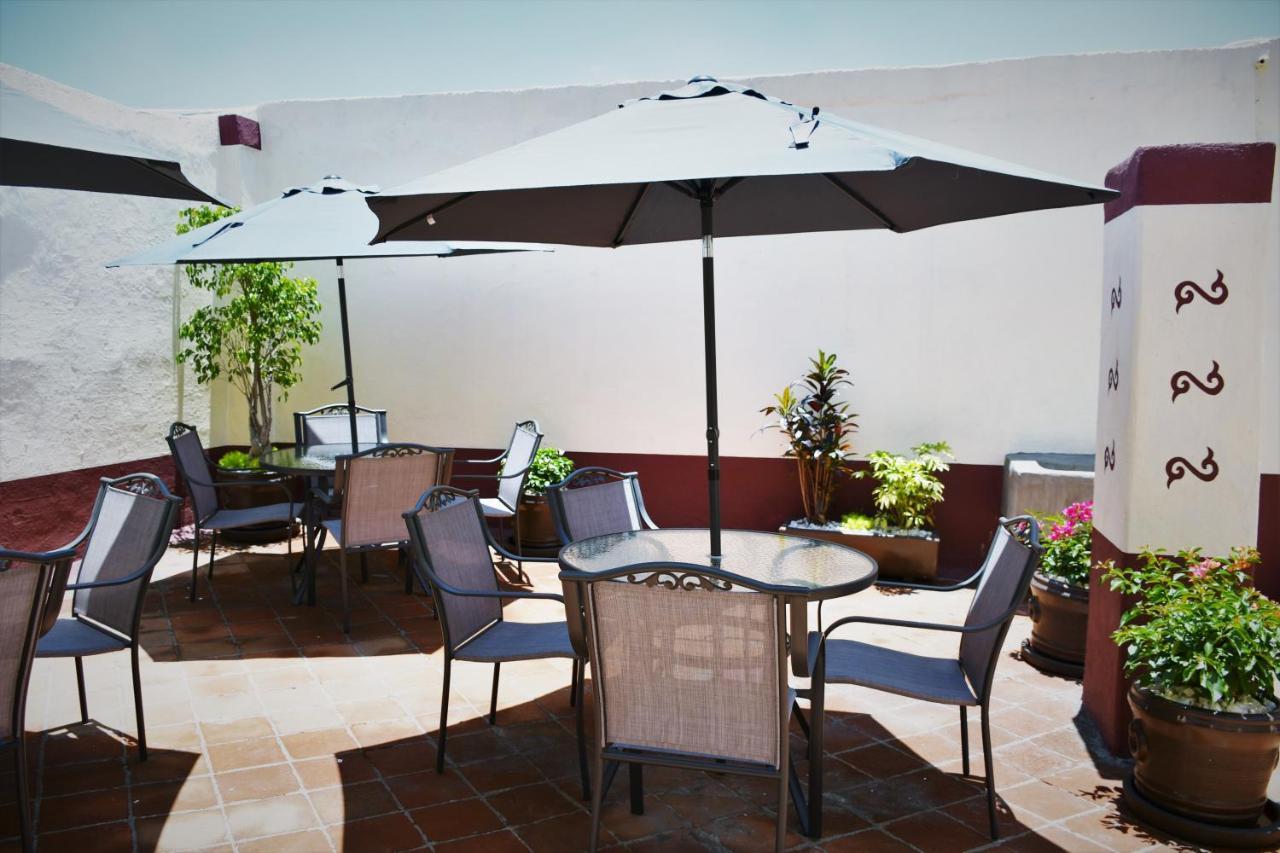 Quinta Alhondiga Galindo Boutique Hotel