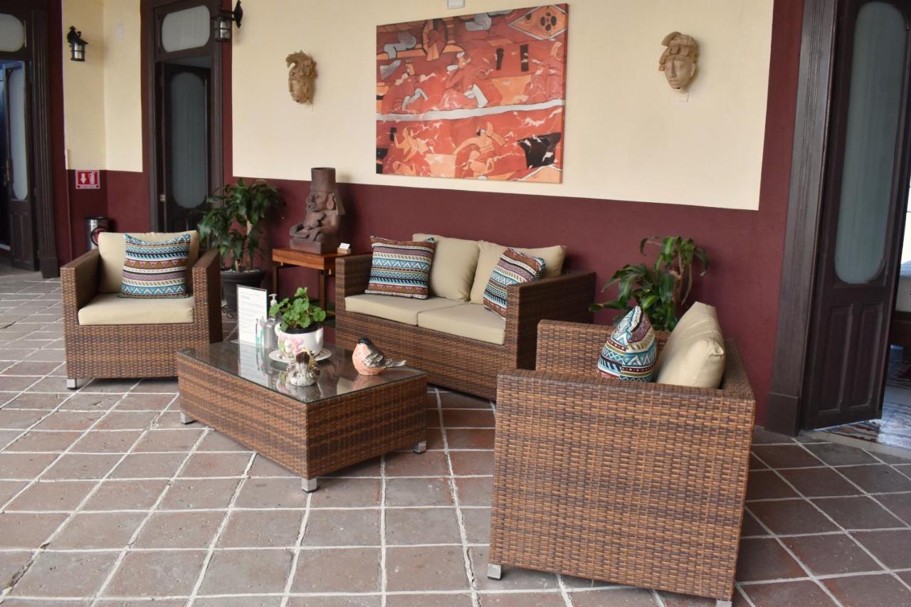 Hotel Quinta Alhondiga Galindo Boutique 3*