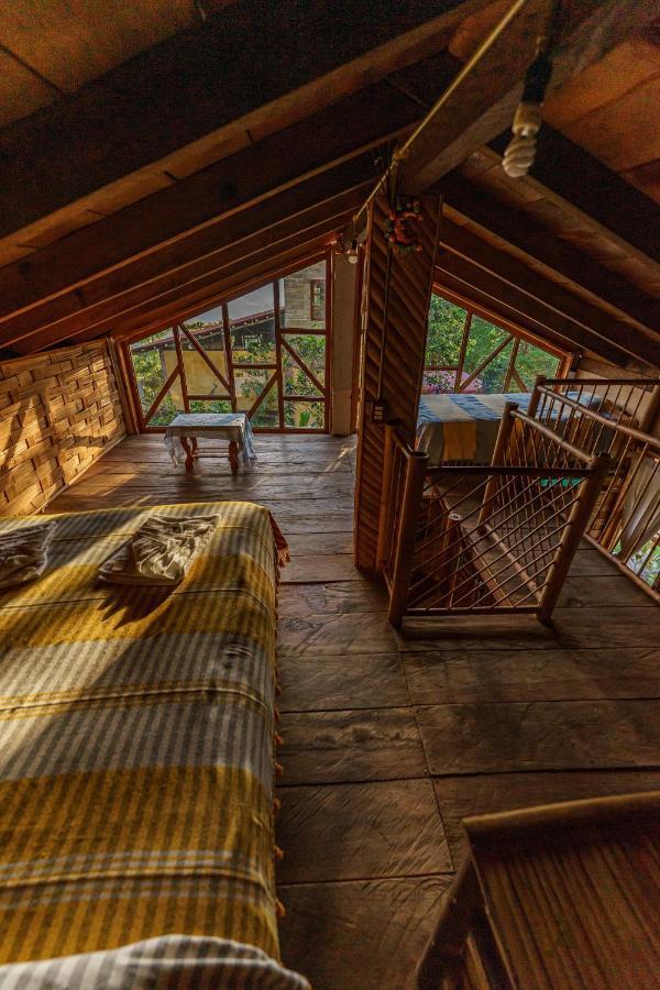 Achicuales Hotel Cuetzalan