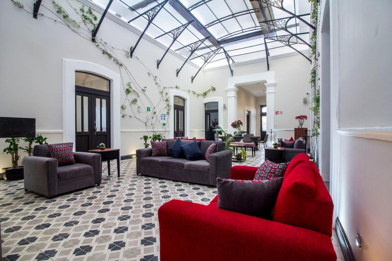 Business Real 500 Hotel Puebla