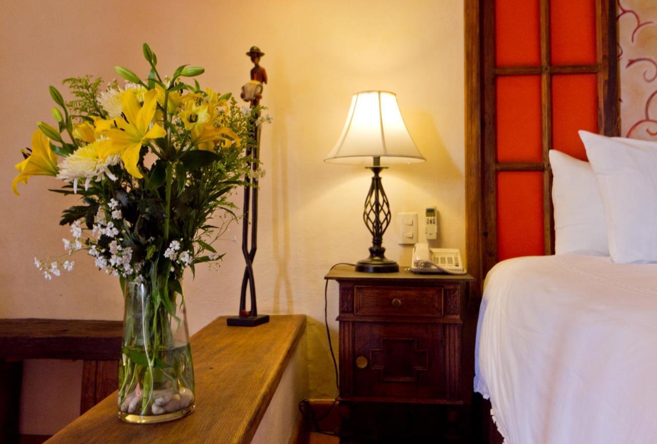 La Casa Del Naranjo Boutique Bed & Breakfast