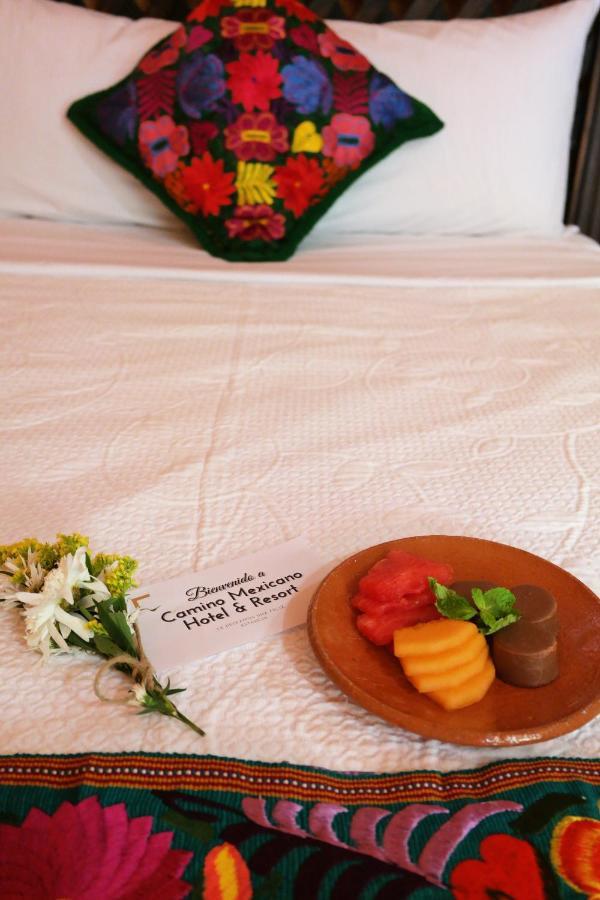 Camino Mexicano & Hotel 5*