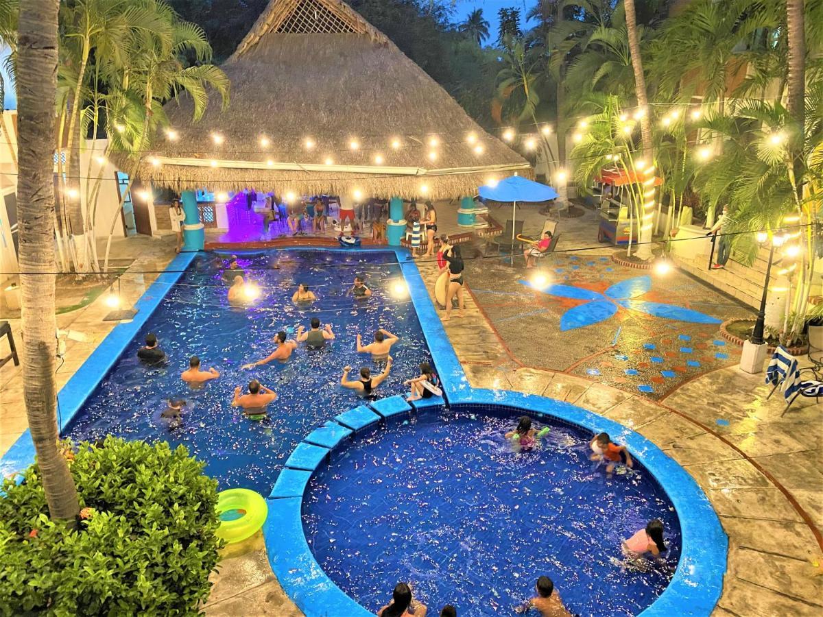 Hotel Costa Brava Manzanillo