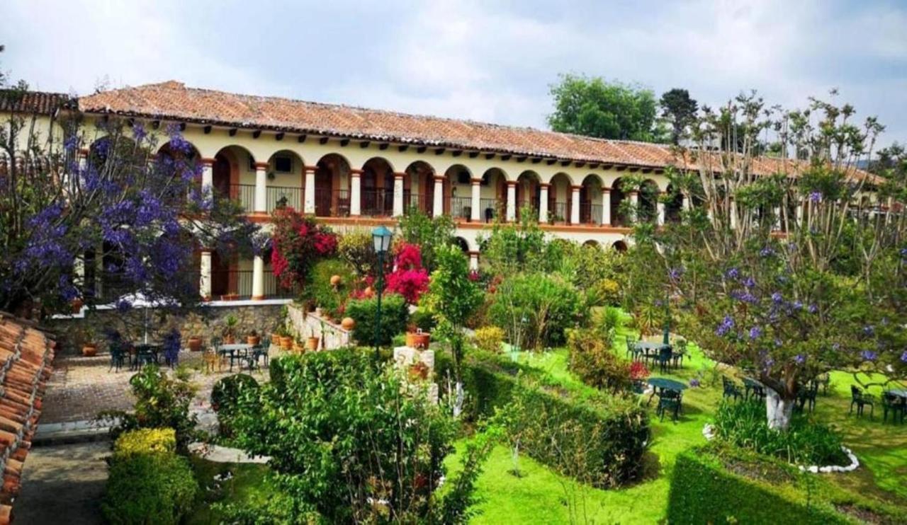 Hotel Rincon Del Arco San Cristobal de las Casas
