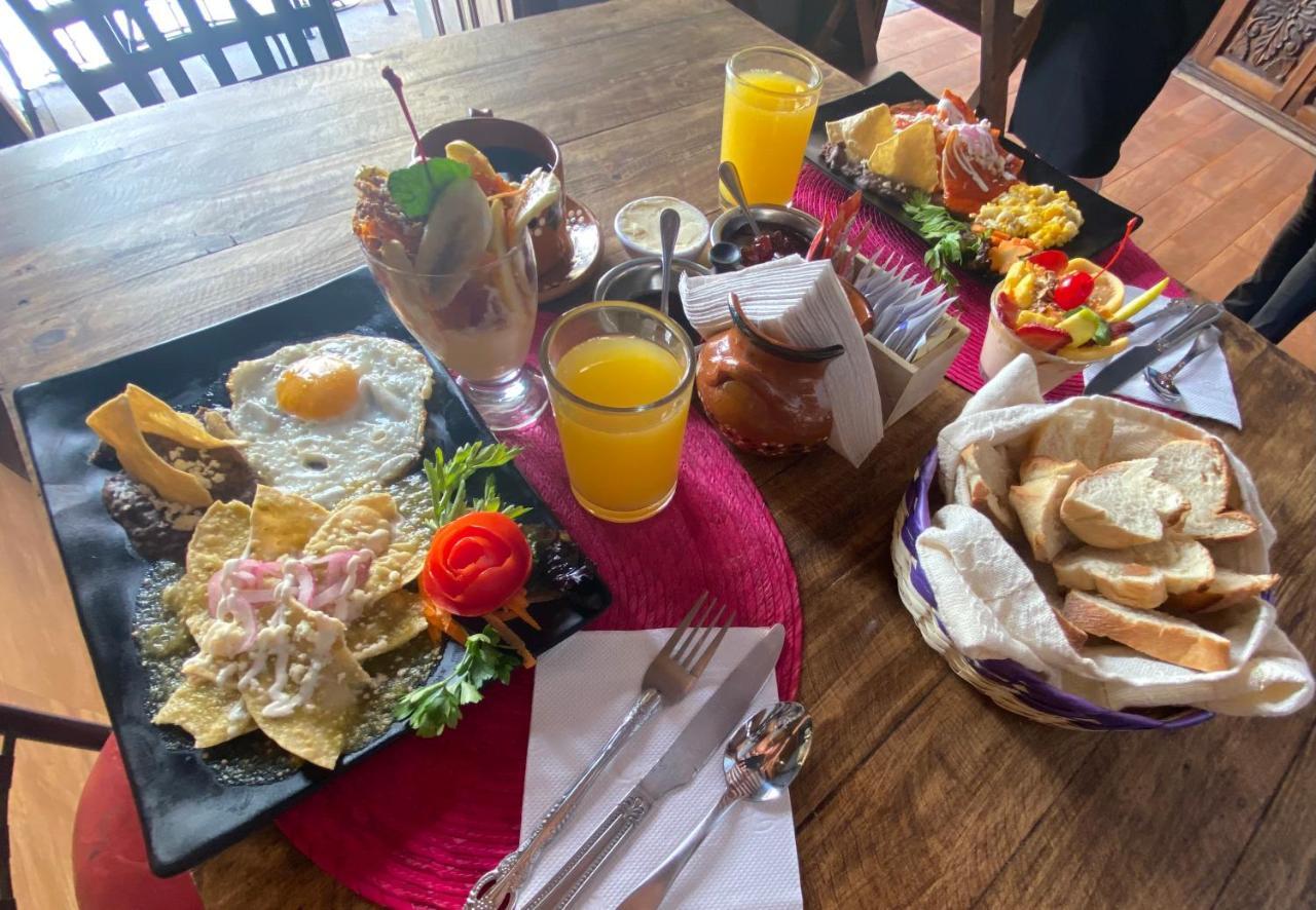 Casa Del Sol Hotel Guanajuato