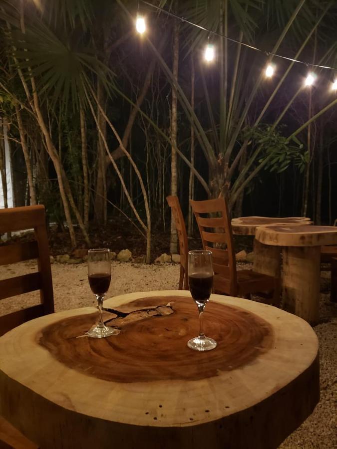 Campsite Aldea Maya-ha Con Cenotes 3*