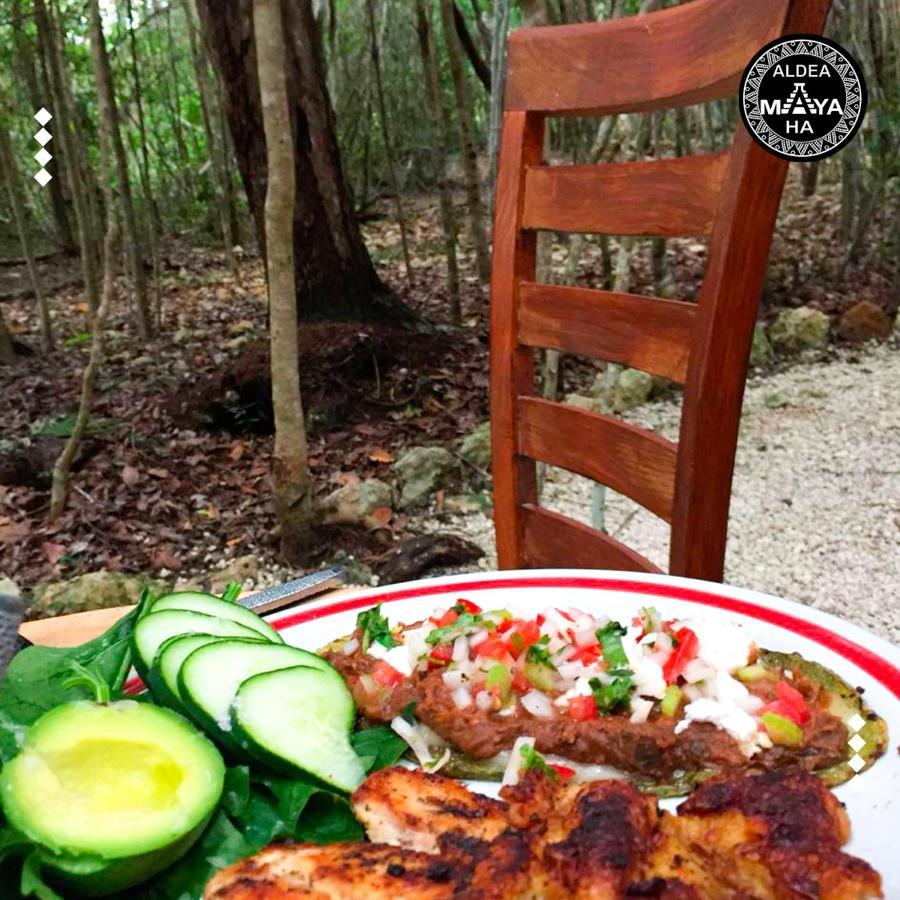 Aldea Maya-ha Con Cenotes 3* Puerto Morelos