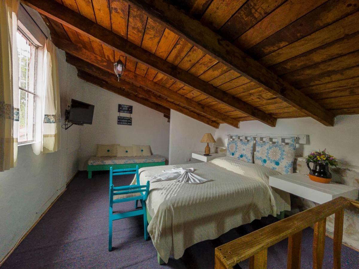 Hotel Hacienda San Bartolo