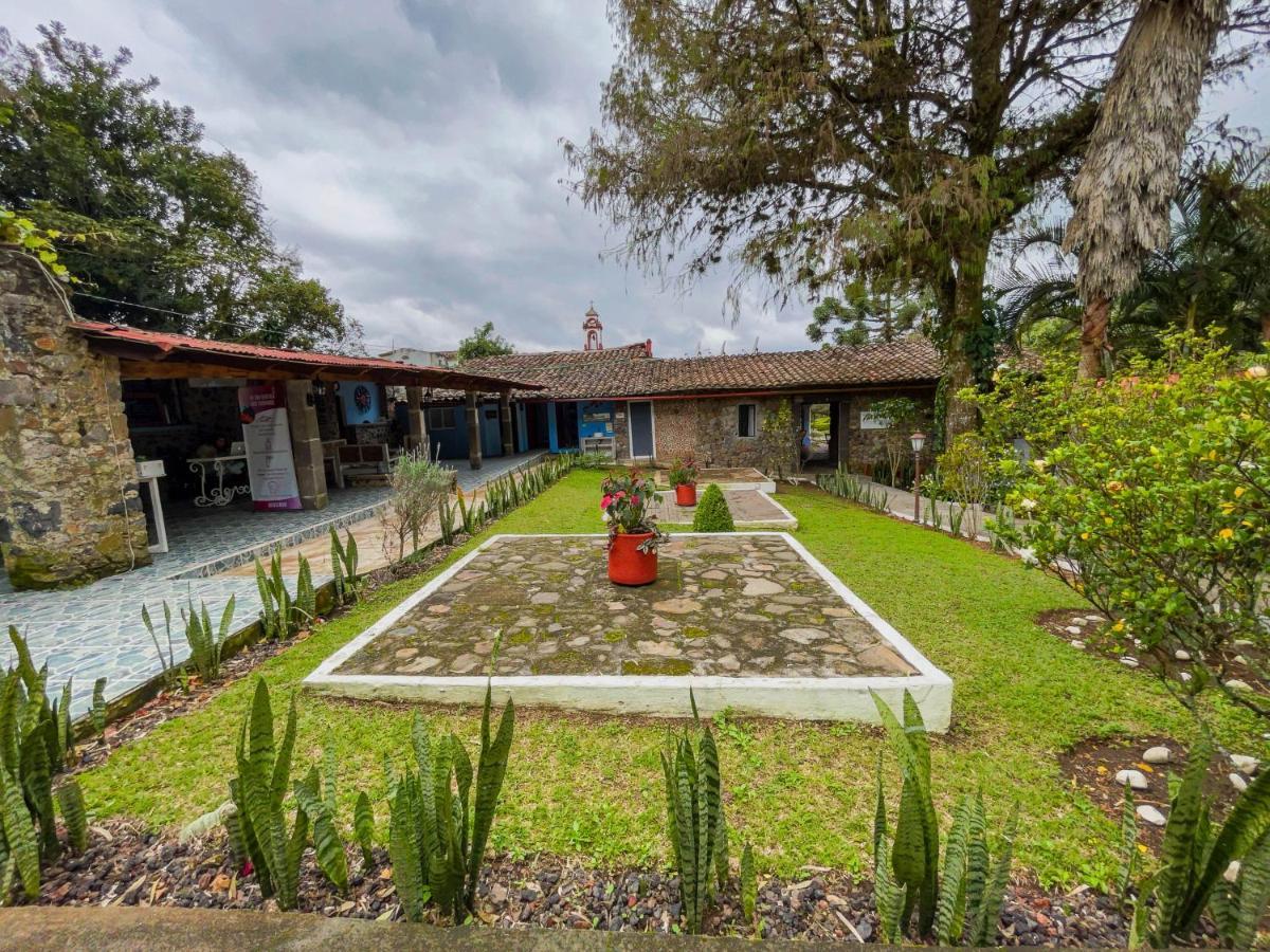Hotel Hacienda San Bartolo Xico