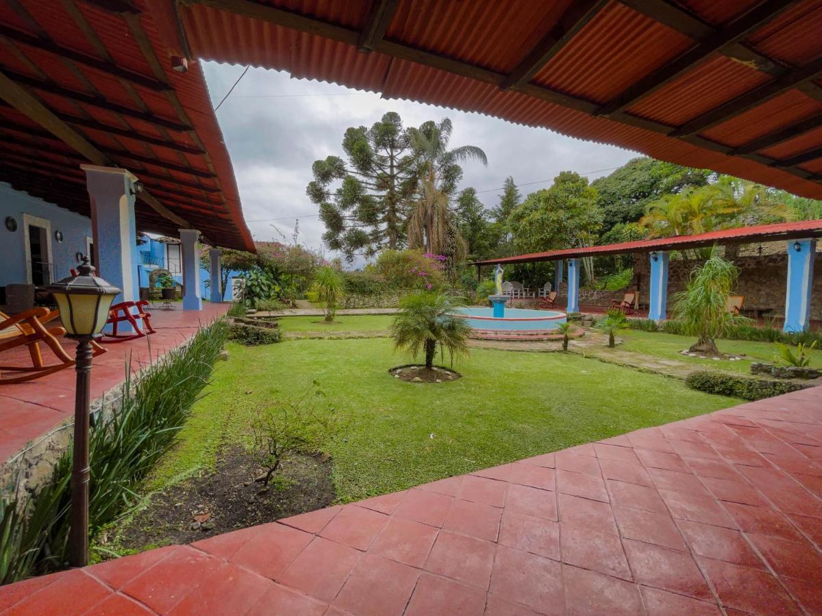 Hacienda San Bartolo 4* Xico