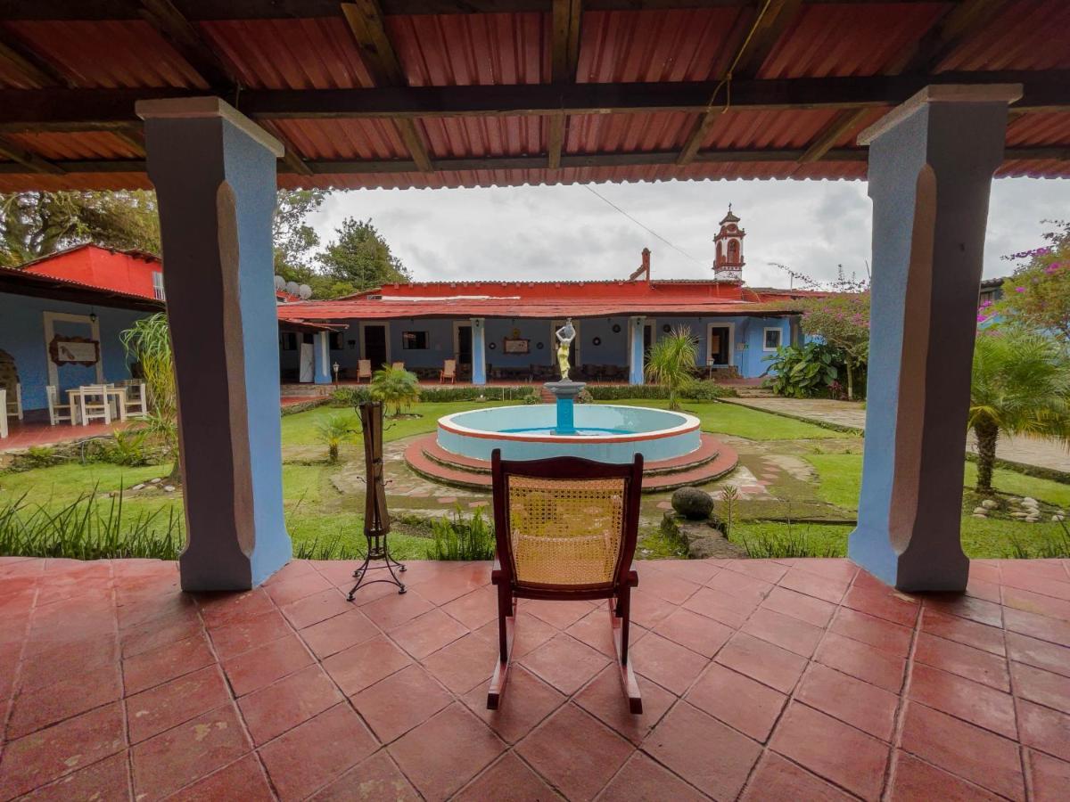 Hotel Hacienda San Bartolo 4*