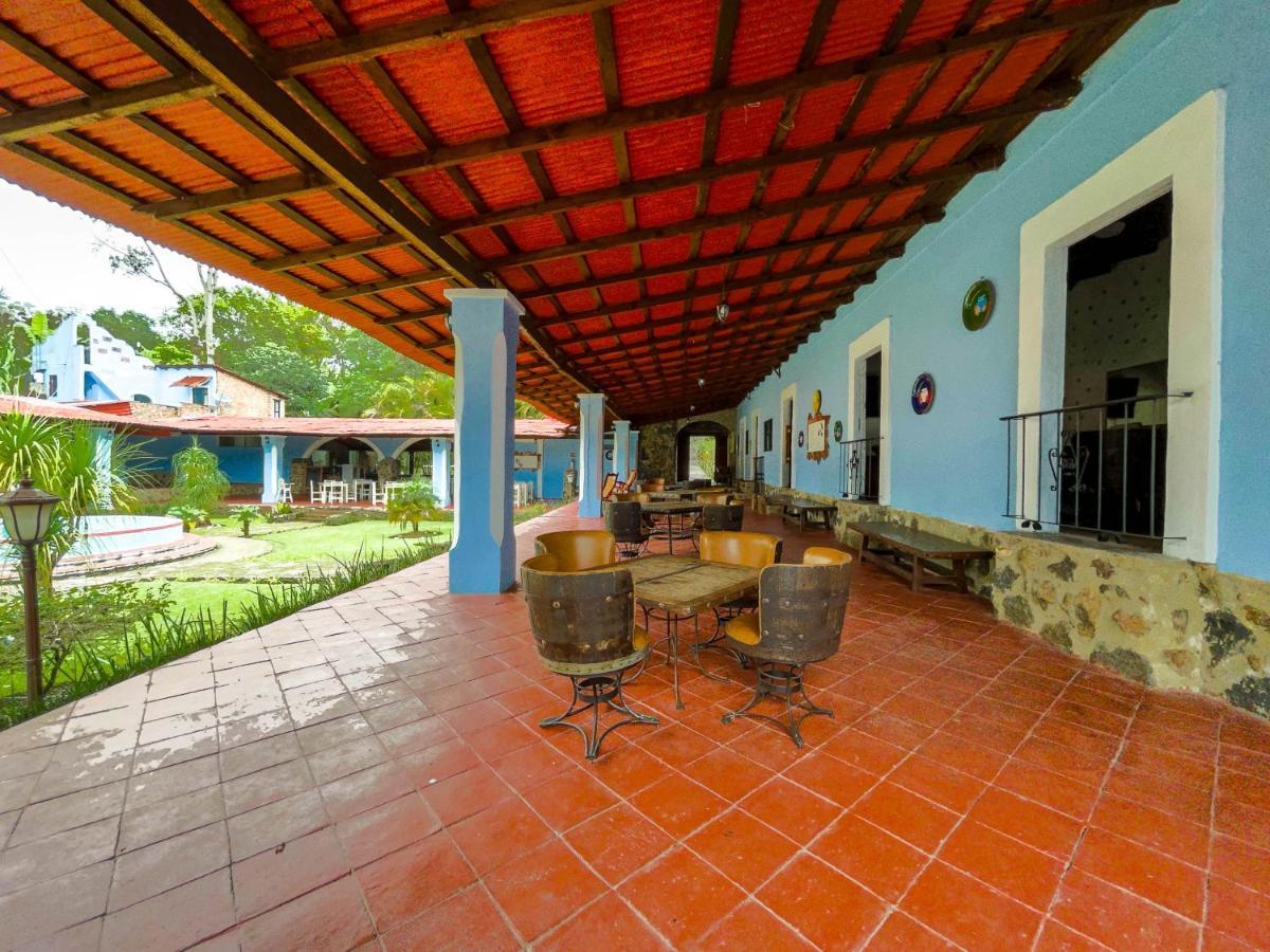 Hacienda San Bartolo Xico