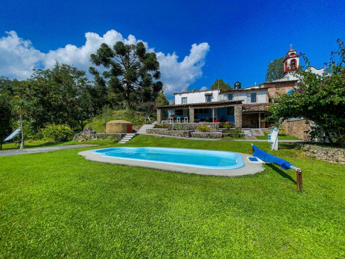 Hacienda San Bartolo Xico