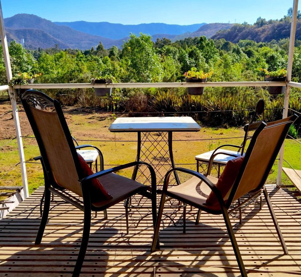 Hotel Rancho Reencuentro Eco & Cabalgatas *