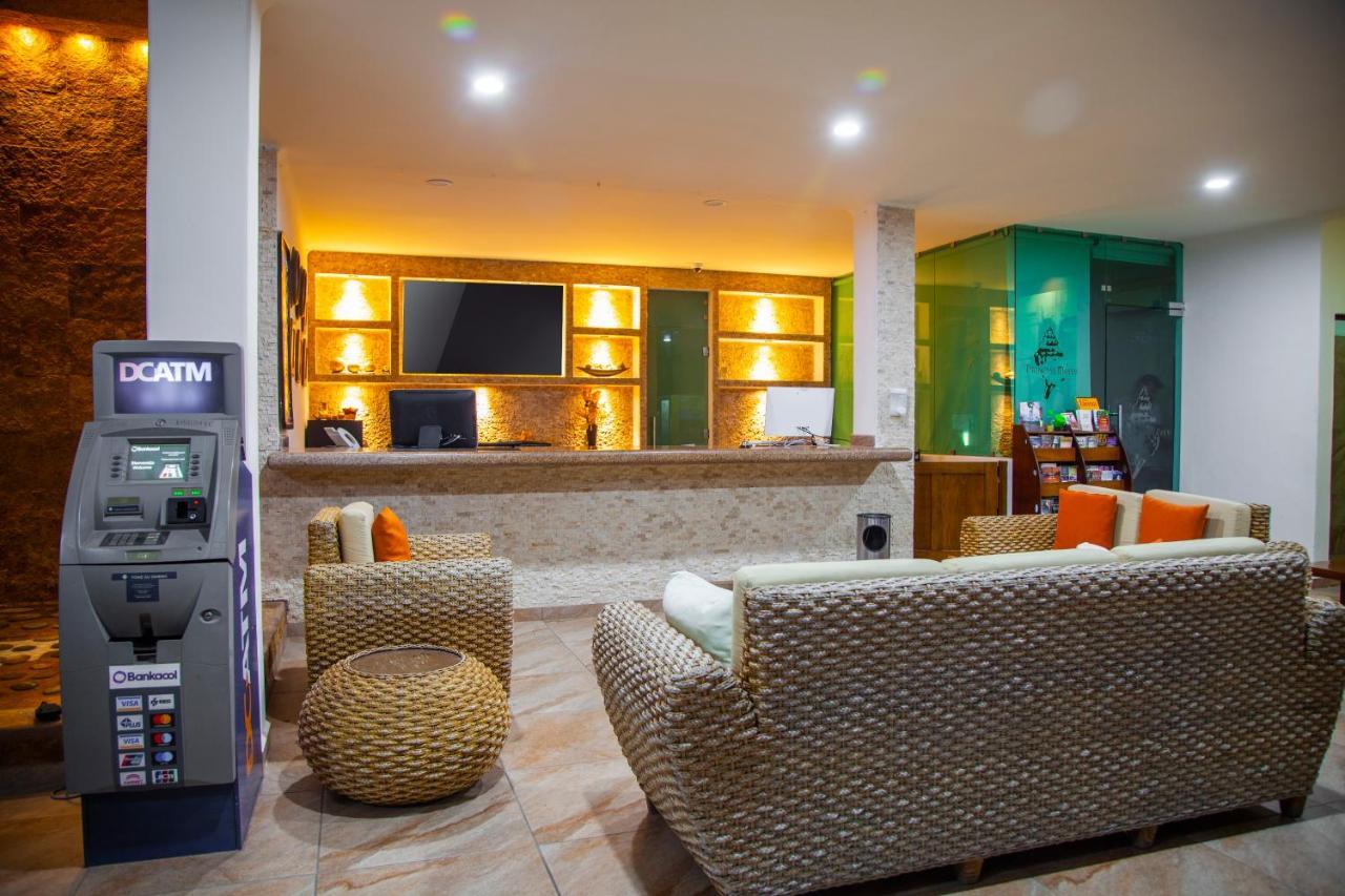 Princess Mayev 4* Santa Cruz Huatulco