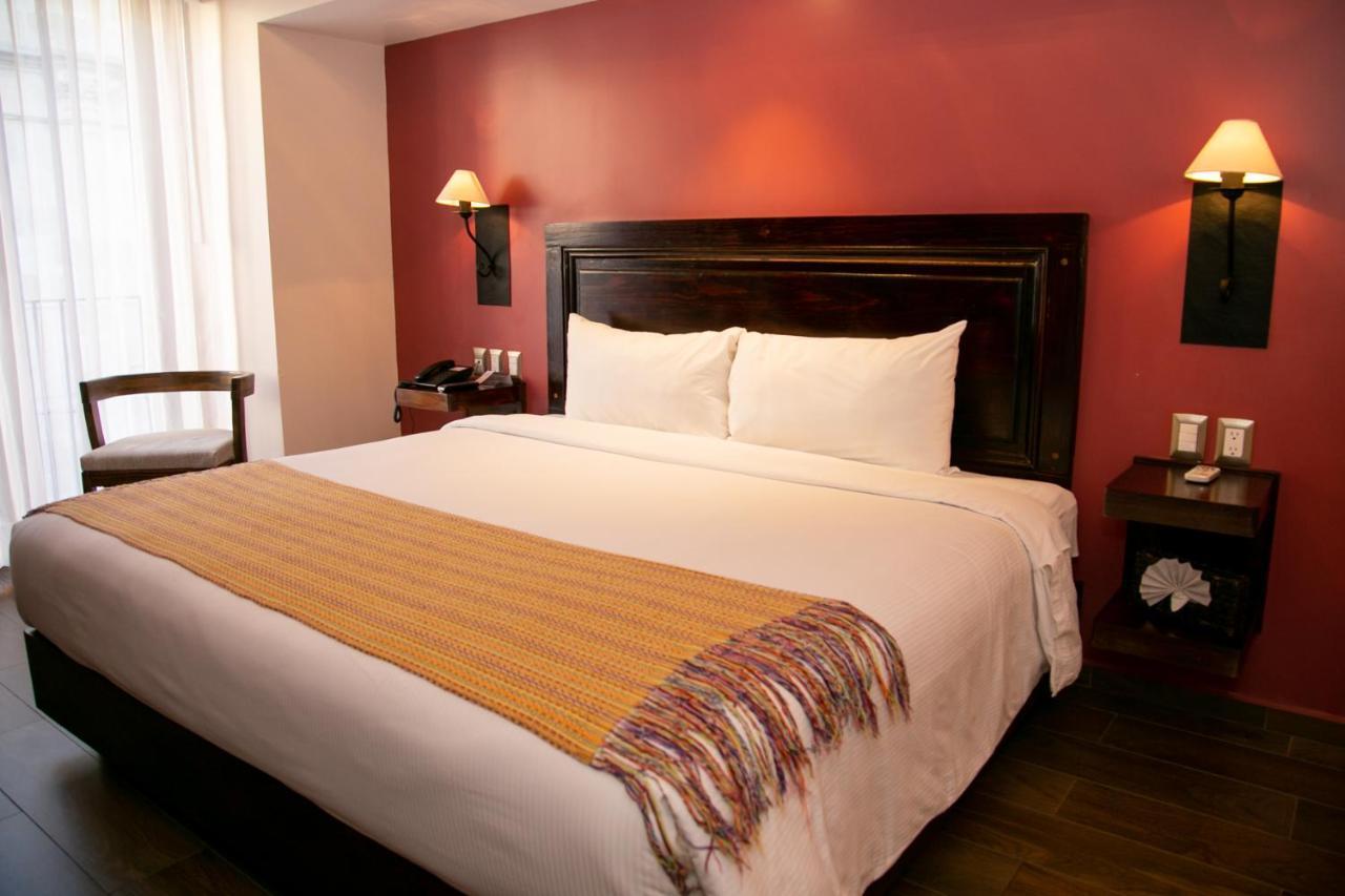 Alameda Centro Historico 4*